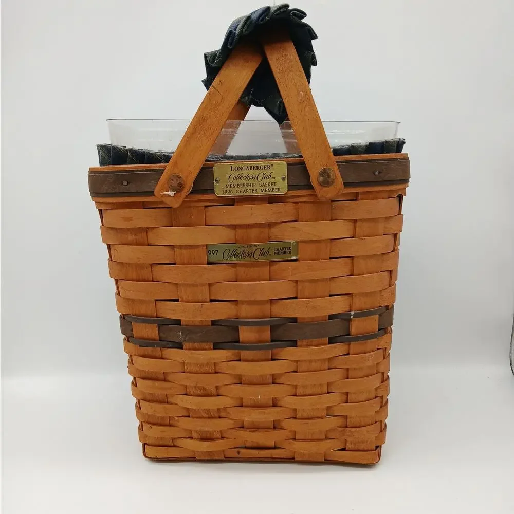 Longaberger Collectors Club Membership10